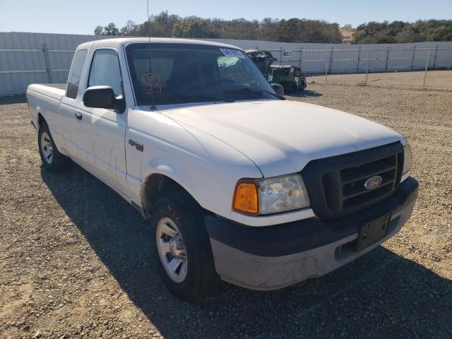 FORD RANGER SUP 2005 with VIN 1FTYR44U45PA42859 - Photo from auction