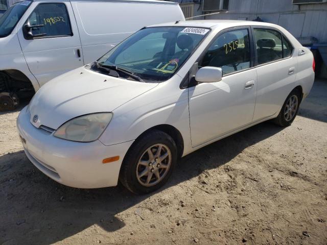Photo 2 from auction – 2003 TOYOTA PRIUS with VIN JT2BK12U530077565