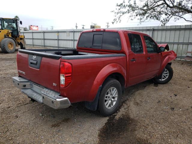 Photo 4 from auction – 2016 NISSAN FRONTIER S with VIN 1N6AD0ERXGN787128