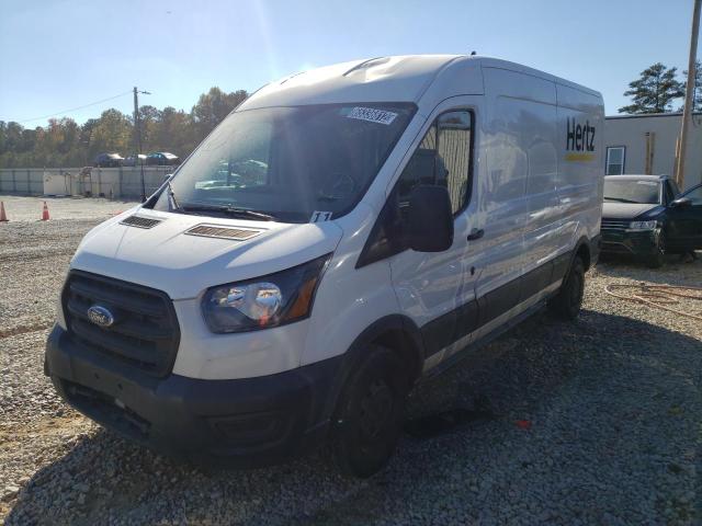 Photo 2 from auction – 2020 FORD TRANSIT T- with VIN 1FTBR1C84LKA10741
