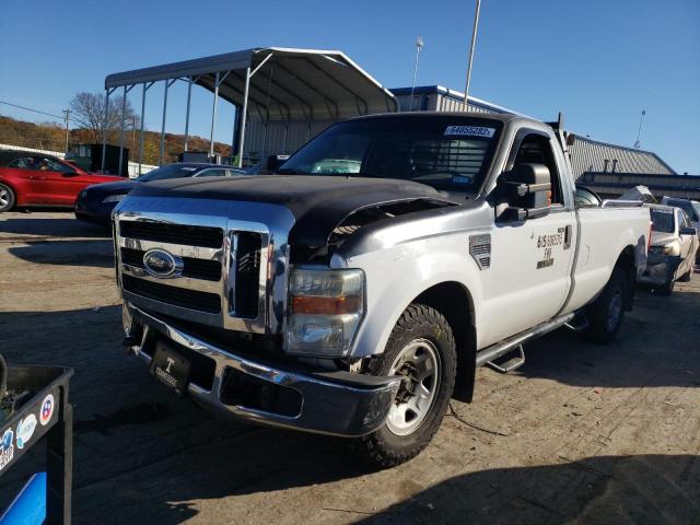 Photo 2 from auction – 2008 FORD F250 SUPER with VIN 1FTNF20588ED03229