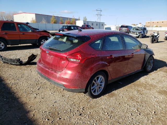 Photo 4 from auction – 2017 FORD FOCUS SE with VIN 1FADP3K26HL325040
