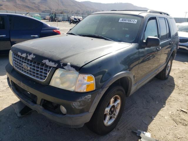 Photo 2 from auction – 2003 FORD EXPLORER X with VIN 1FMZU63K33ZB41264