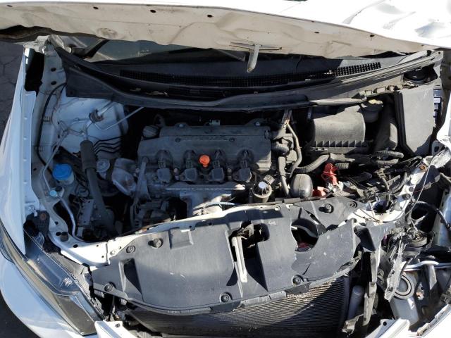 Photo 7 from auction – 2015 HONDA CIVIC EX with VIN 19XFB2F86FE280360