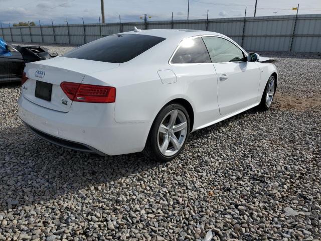 Photo 4 from auction – 2016 AUDI A5 PREMIUM with VIN WAUM2AFRXGA027716