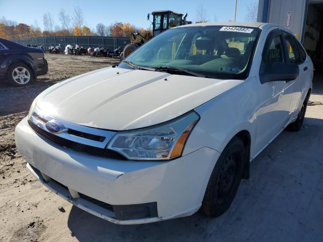 Photo 2 from auction – 2010 FORD FOCUS S with VIN 1FAHP3EN2AW136493