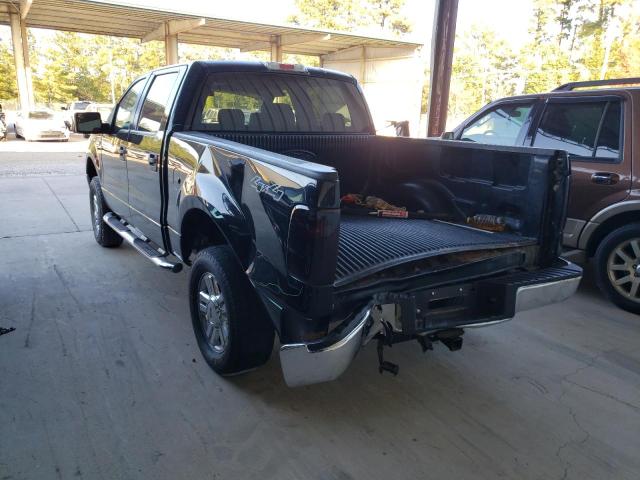Photo 3 from auction – 2006 FORD F150 SUPER with VIN 1FTPW14576KC20497