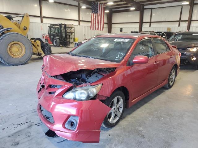 Photo 2 from auction – 2011 TOYOTA COROLLA BA with VIN 2T1BU4EE8BC594533