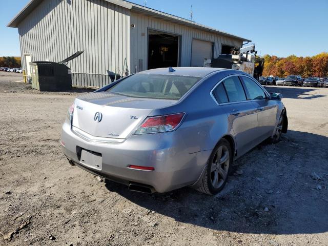 Photo 4 from auction – 2012 ACURA TL with VIN 19UUA9F28CA001005