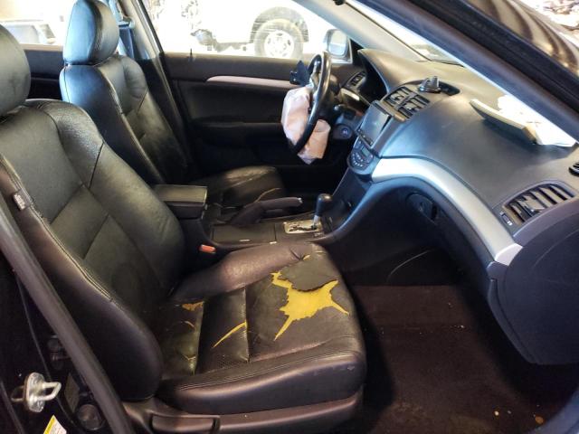 Photo 5 from auction – 2004 ACURA TSX with VIN JH4CL96934C016498