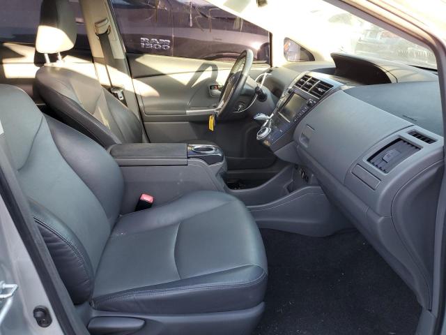 Photo 5 from auction – 2013 TOYOTA PRIUS V with VIN JTDZN3EU9D3194148