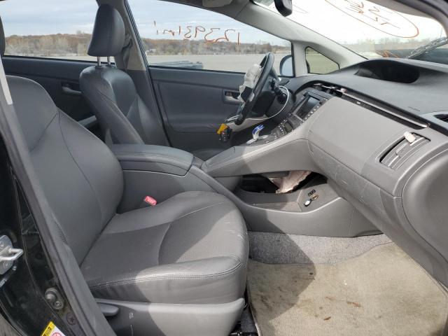 Photo 5 from auction – 2011 TOYOTA PRIUS with VIN JTDKN3DU4B5339052