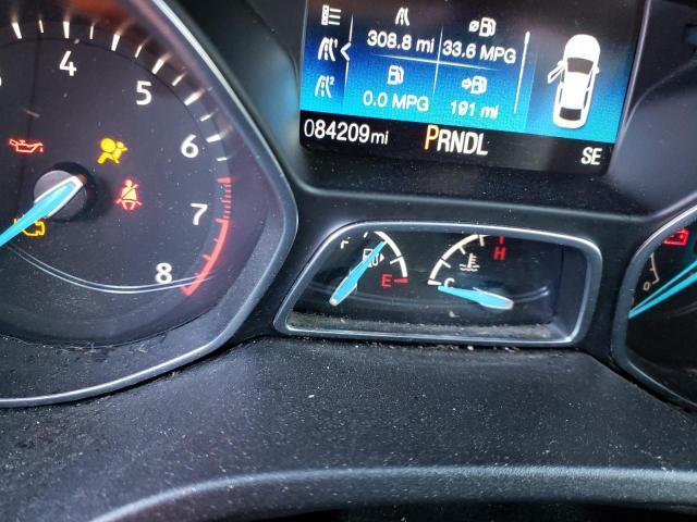 Photo 8 from auction – 2017 FORD FOCUS SE with VIN 1FADP3K26HL325040