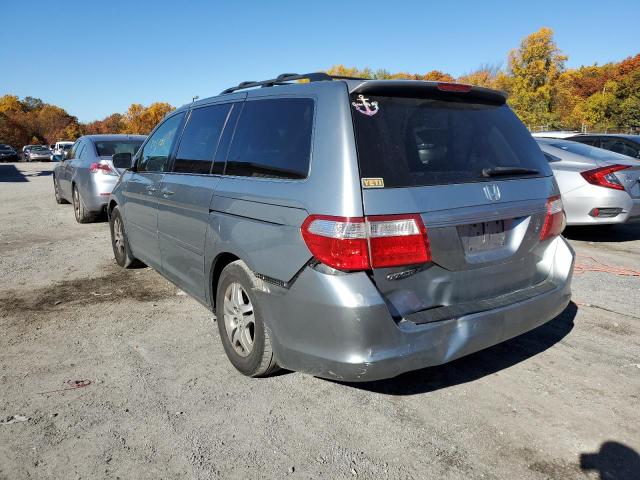 Photo 3 from auction – 2007 HONDA ODYSSEY EX with VIN 5FNRL38727B107449