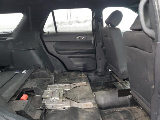 Photo 6 from auction – 2018 FORD EXPLORER P with VIN 1FM5K8AR8JGB12903