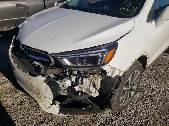Photo 9 from auction – 2020 BUICK ENCORE ESS with VIN KL4CJCSBXLB057464