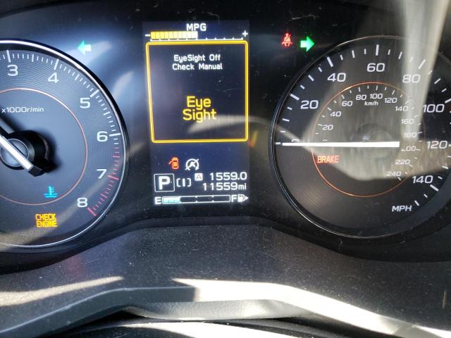 Photo 8 from auction – 2022 SUBARU CROSSTREK with VIN JF2GTAEC8NH220284