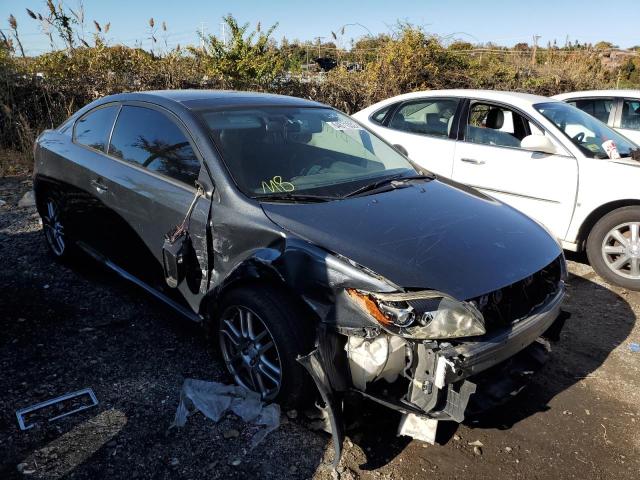TOYOTA SCION 2008 with VIN JTKDE167480254361 - Photo from auction