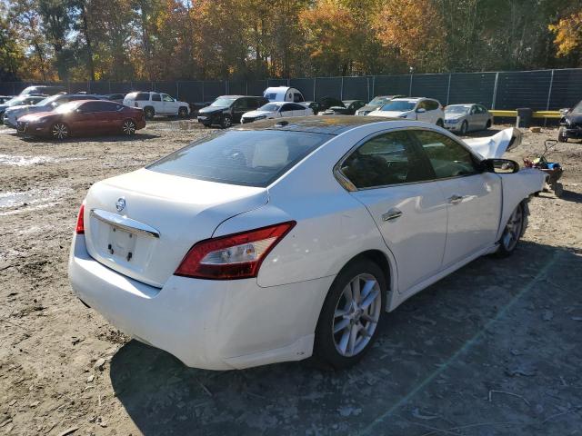 Photo 4 from auction – 2009 NISSAN MAXIMA S with VIN 1N4AA51E79C842716