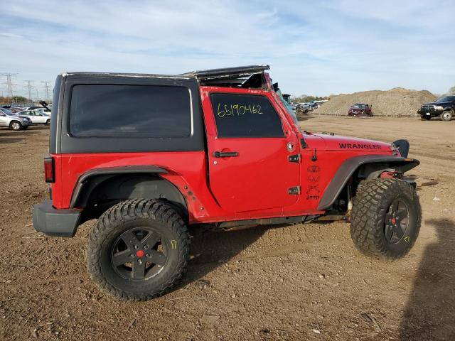 Photo 10 from auction – 2012 JEEP WRANGLER S with VIN 1C4GJWAGXCL246812