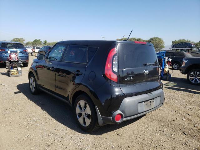Photo 3 from auction – 2015 KIA SOUL with VIN KNDJN2A2XF7783460