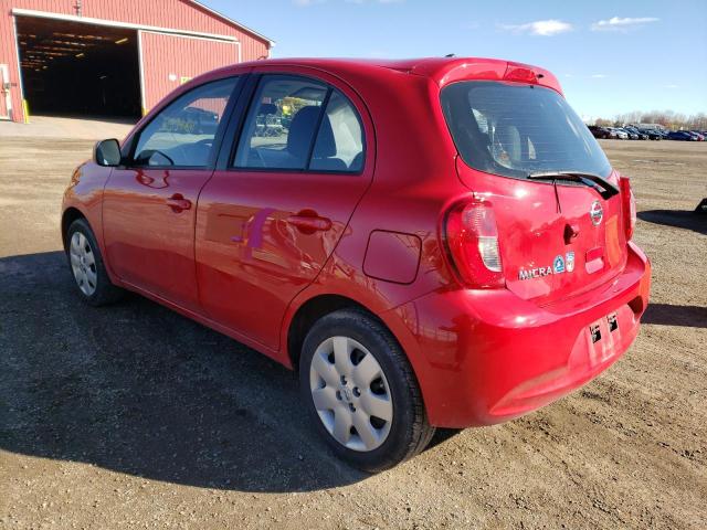 Photo 3 from auction – 2019 NISSAN MICRA with VIN 3N1CK3CP3KL200509