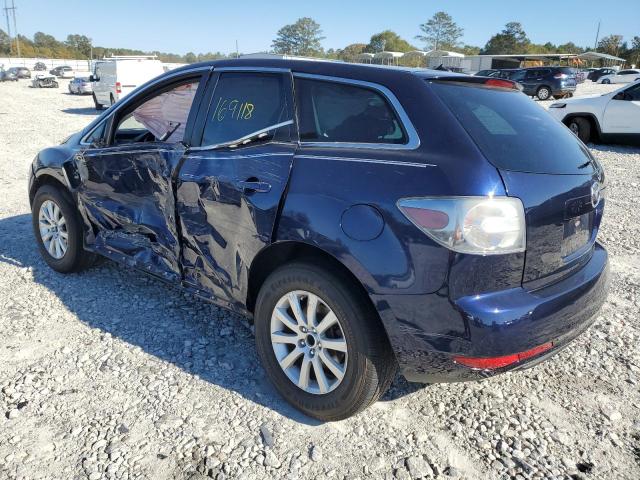 Photo 3 from auction – 2010 MAZDA CX-7 with VIN JM3ER2W51A0350496