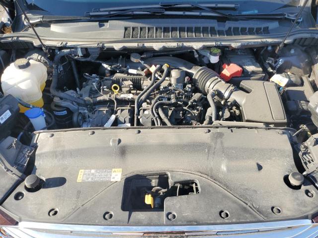 Photo 7 from auction – 2021 FORD EDGE SEL with VIN 2FMPK4J98MBA59701