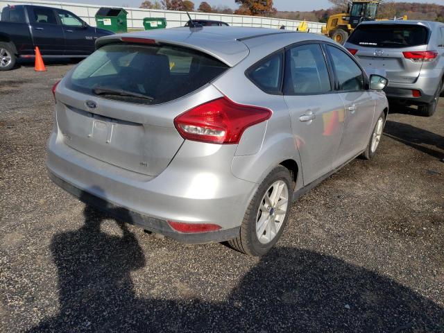 Photo 4 from auction – 2017 FORD FOCUS SE with VIN 1FADP3K20HL276272