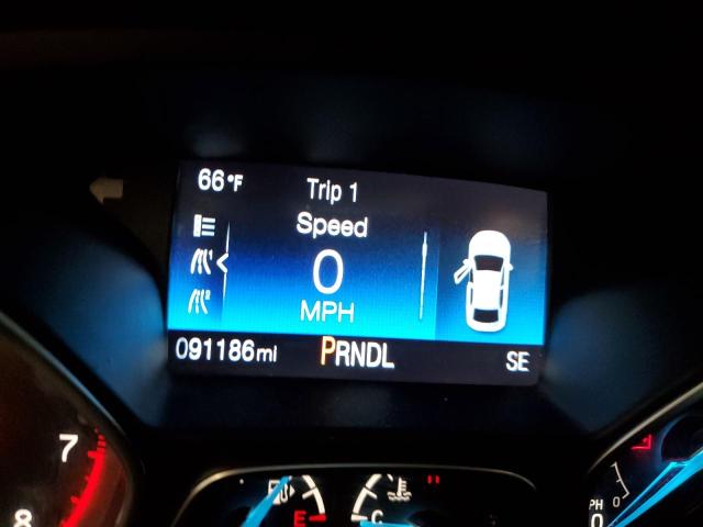 Photo 8 from auction – 2016 FORD FOCUS SE with VIN 1FADP3K25GL308714