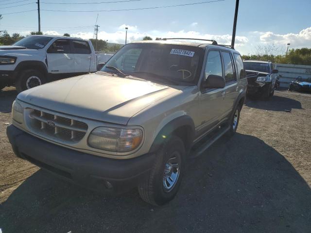 Photo 2 from auction – 2000 FORD EXPLORER X with VIN 1FMZU62X0YUB72635