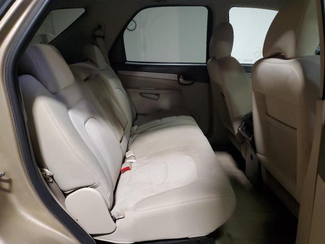 Photo 6 from auction – 2005 BUICK RENDEZVOUS with VIN 3G5DA03E15S569551