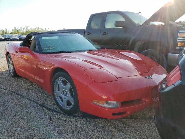 Photo 1 from auction – 1998 CHEVROLET CORVETTE with VIN 1G1YY32G8W5123198