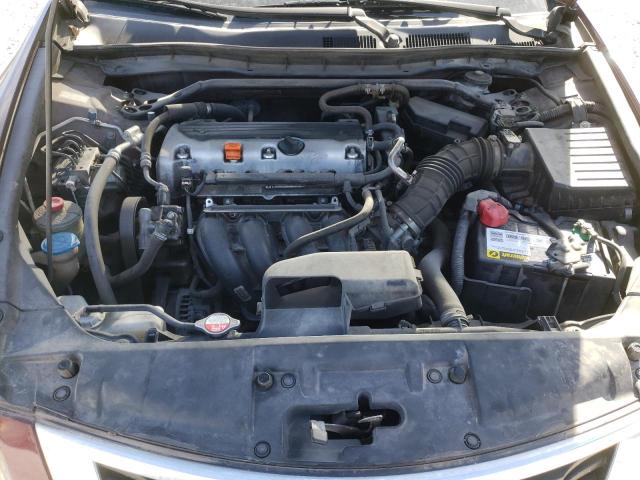 Photo 7 from auction – 2010 HONDA ACCORD EX with VIN 1HGCP2F78AA040977