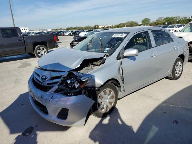 TOYOTA COROLLA BA 2012 with VIN JTDBU4EE9C9171452 - Photo from auction