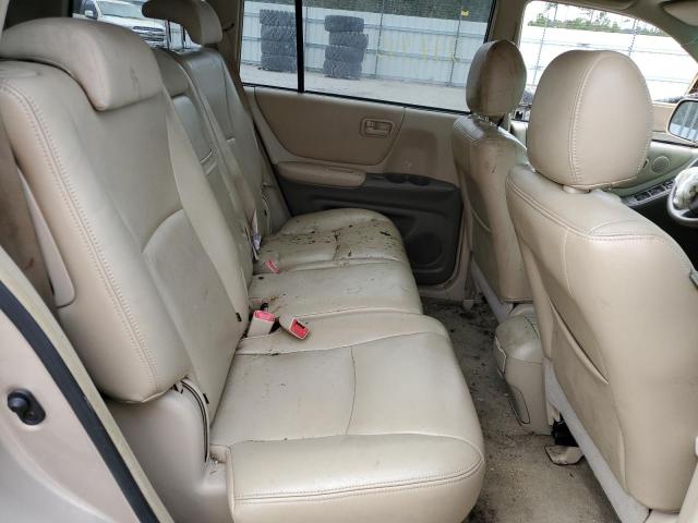 Photo 6 from auction – 2006 TOYOTA HIGHLANDER with VIN JTEEW21A660011256