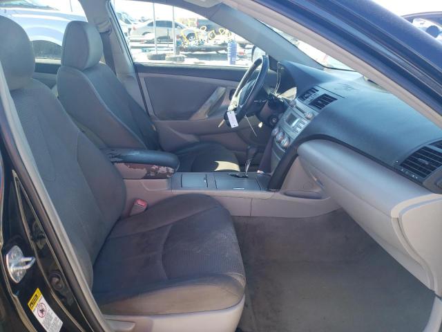 Photo 5 from auction – 2011 TOYOTA CAMRY BASE with VIN 4T1BF3EK2BU764362