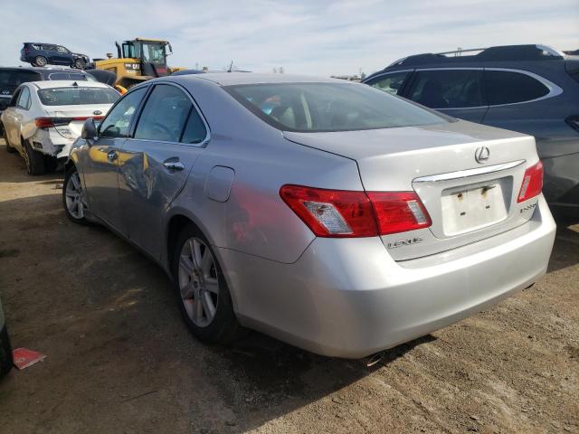 Photo 3 from auction – 2007 LEXUS ES 350 with VIN JTHBJ46G772123583
