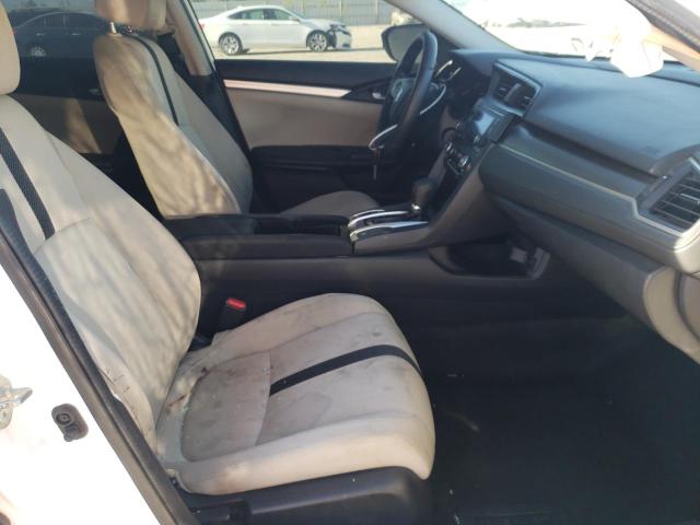 Photo 5 from auction – 2017 HONDA CIVIC LX with VIN 2HGFC2F56HH550490