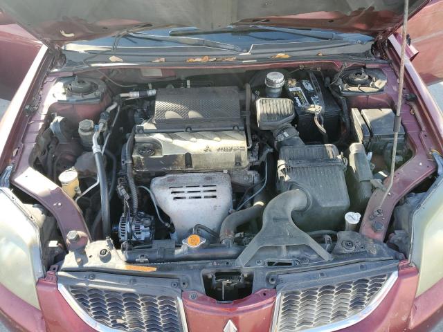 Photo 7 from auction – 2006 MITSUBISHI GALANT ES with VIN 4A3AB36F96E072626