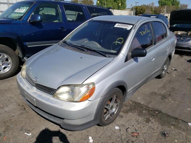Photo 2 from auction – 2002 TOYOTA ECHO with VIN JTDBT123820205596