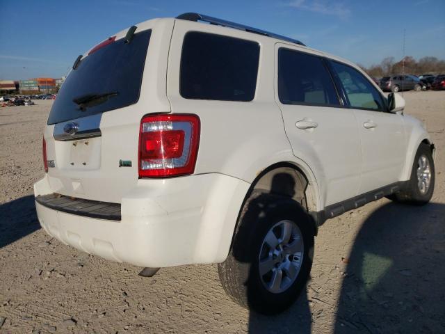 Photo 4 from auction – 2010 FORD ESCAPE LIM with VIN 1FMCU0EG2AKC83008