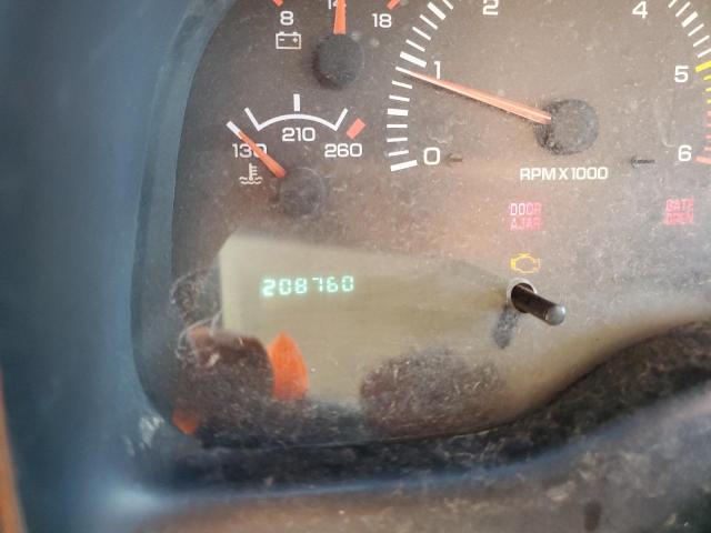 Photo 8 from auction – 2000 DODGE DURANGO with VIN 1B4HS28Z4YF161338