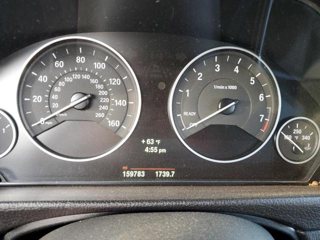 Photo 8 from auction – 2014 BMW 320 I XDRI with VIN WBA3C3C59EF987261