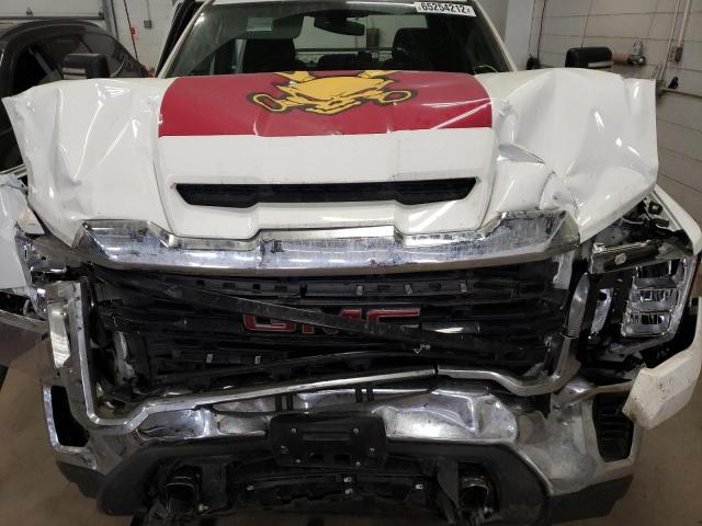 Photo 7 from auction – 2022 GMC SIERRA C25 with VIN 1GT18LE72NF219650
