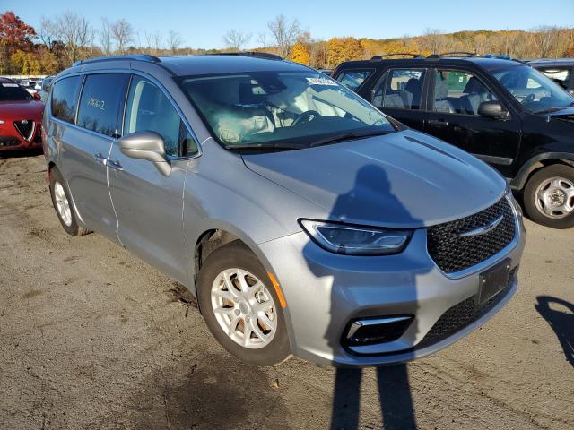 CHRYSLER PACIFICA T 2021 with VIN 2C4RC1BG4MR576507 - Photo from auction