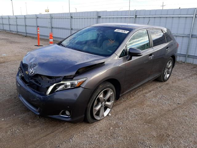 Photo 2 from auction – 2014 TOYOTA VENZA LE with VIN 4T3BK3BB8EU100109