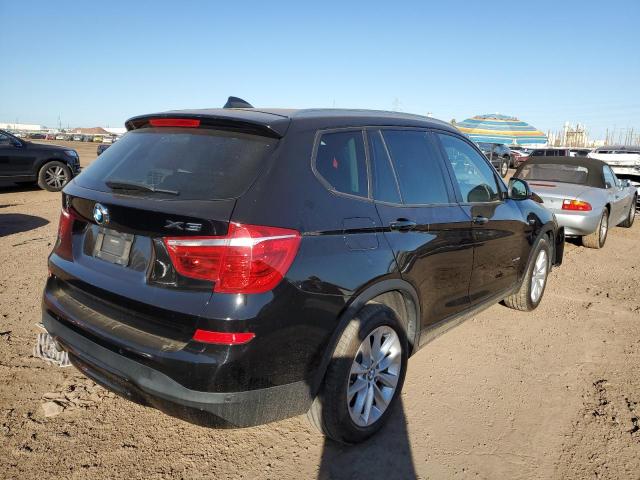 Photo 4 from auction – 2016 BMW X3 SDRIVE2 with VIN 5UXWZ7C5XG0M83585