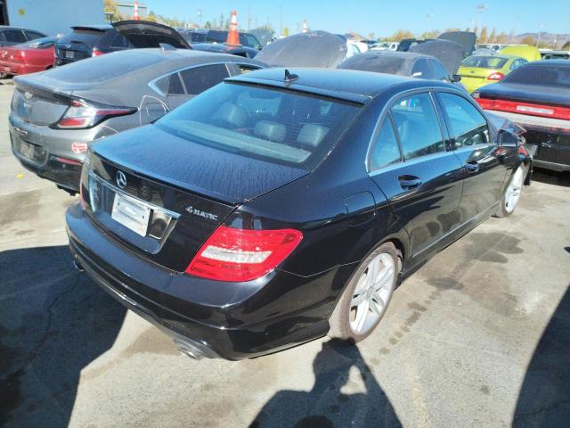 Photo 4 from auction – 2012 MERCEDES-BENZ C 300 4MAT with VIN WDDGF8BB9CA601907