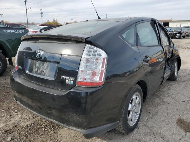 Photo 4 from auction – 2007 TOYOTA PRIUS with VIN JTDKB20U577619437